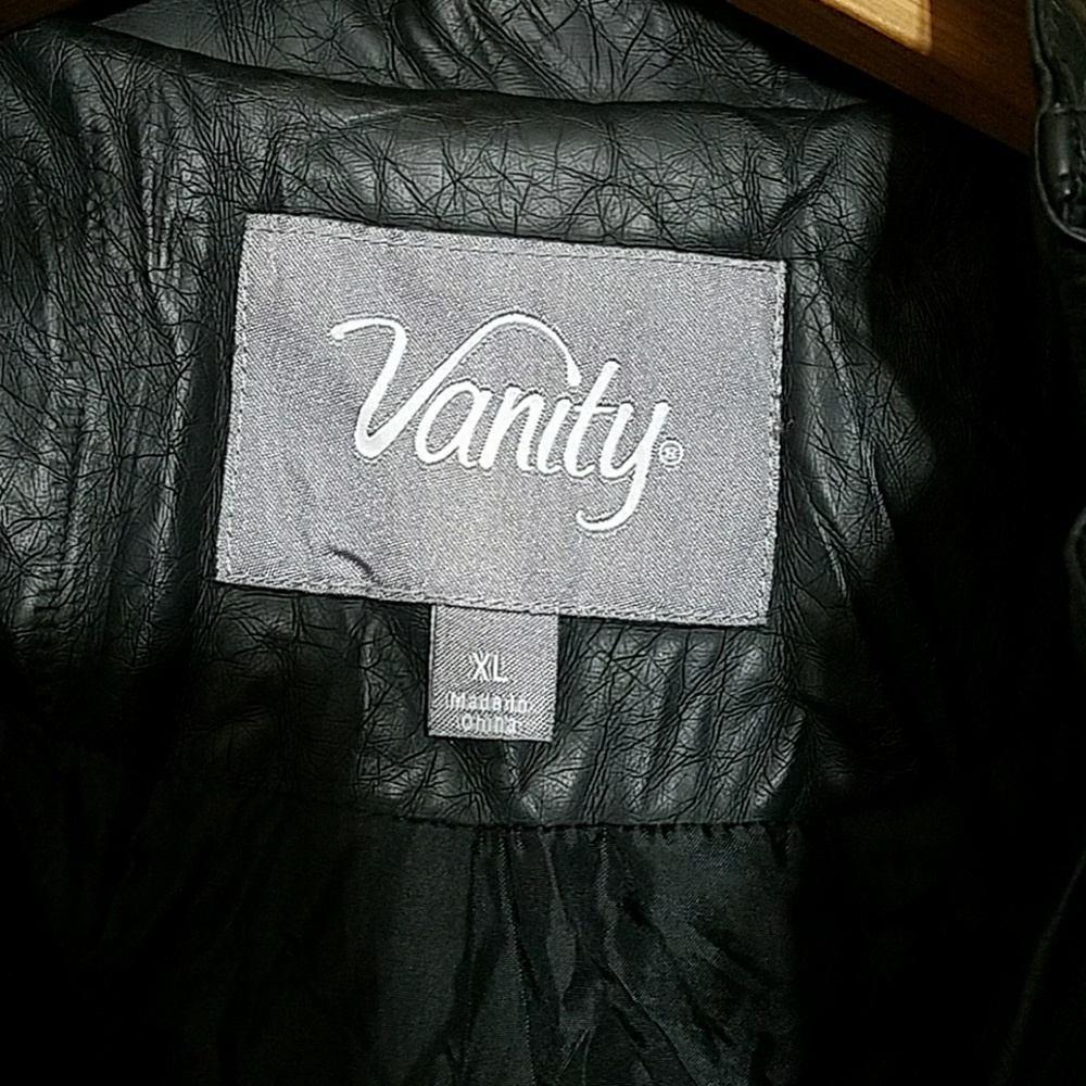 Vanity moto jacket - Picture 3 of 8